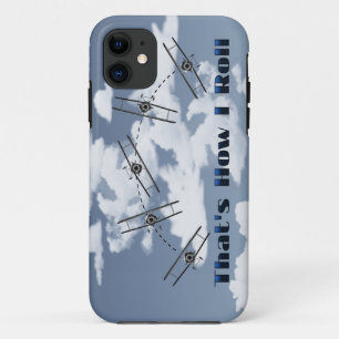 それは私がいかに転がるかです iPhone 11 ケース