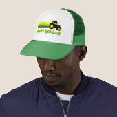 それは私がトラクターをいかに転がるかです キャップ (インサイチュ)