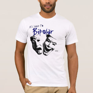 それは私が両極であるのであります Tシャツ