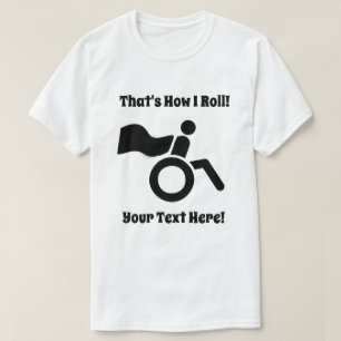 それは私が岬の飛行との促進をいかに転がるかです Tシャツ