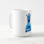 それは私です コーヒーマグカップ (正面左)