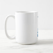 それは私です コーヒーマグカップ (左)