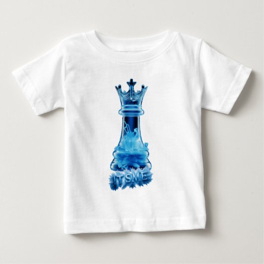 それは私です ベビーTシャツ (正面)