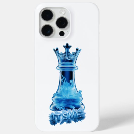 それは私です Case-Mate iPhoneケース (裏面)