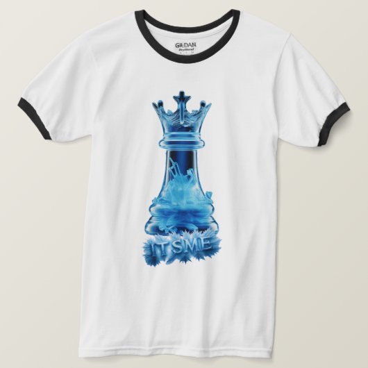 それは私です Tシャツ (デザイン正面)