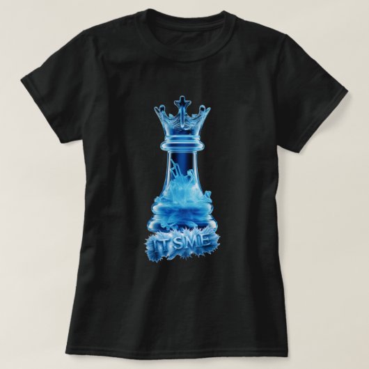 それは私です Tシャツ (デザイン正面)