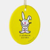 それは私について完全にあります セラミックオーナメント (右)
