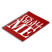 それは私について完全にあります ノートブック (左側)