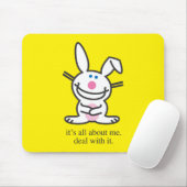 それは私について完全にあります マウスパッド (マウス)