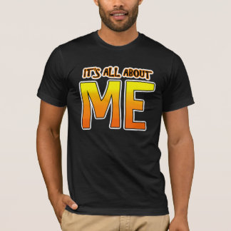 それは私について完全にあります Tシャツ