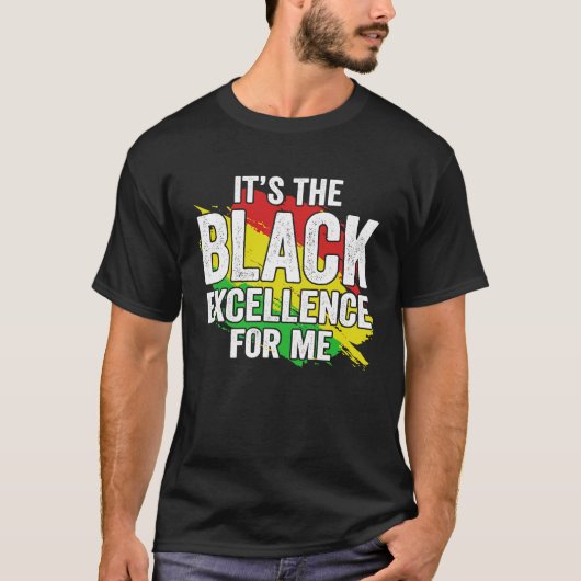 それは私にとって非常に優秀だ Tシャツ (正面)