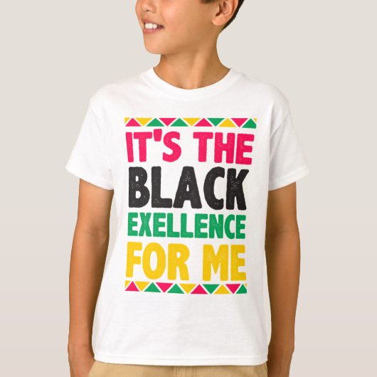 それは私にとって非常に優秀だ Tシャツ (正面)