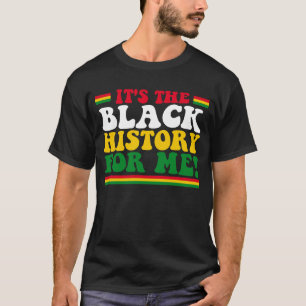 それは私にとって黒い歴史だ Tシャツ