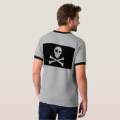 それは私のための海賊の生命です! Tシャツ (裏面フル)