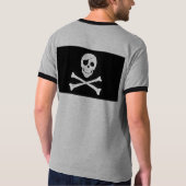 それは私のための海賊の生命です! Tシャツ (裏面)
