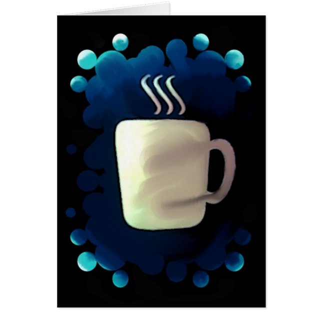 それは私のコーヒーです (正面)