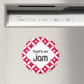 それは私のジャム – 磁石 (インサイチュ (食洗機))