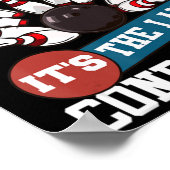 それは私のフォールト・レーン条件おもしろい・ボーリング・チームではない ポスター (角)