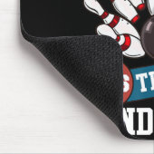 それは私のフォールト・レーン条件おもしろい・ボーリング・チームではない マウスパッド (コーナー)