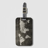 それは私のリストにあります ラゲッジタグ (正面縦)