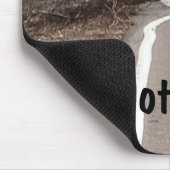 それは私の仕事ではないです! マウスパッド (コーナー)