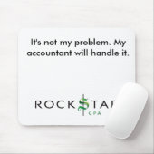 それは私の問題のマウスパッドではないです マウスパッド (マウス)