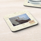 それは私の夕食時を過ぎてあります コースター (左側)