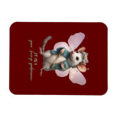 それは私の妖精の女神だ マグネット (横)