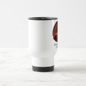 それは私の後ろにあります トラベルマグ (中央)