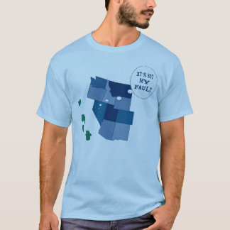 それは私の欠陥ではないです! Tシャツ