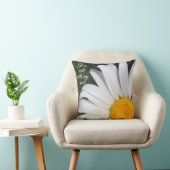 それは私の精神のオフセットのデイジーの装飾用クッションとよくあります クッション (椅子)