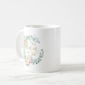 それは私の精神のコーヒー・マグとよくあります コーヒーマグカップ (正面左)