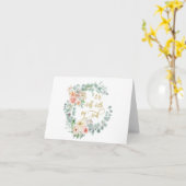 それは私の精神のメッセージカードとよくあります カード (黄色い花)