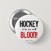 それは私の血にあります! 缶バッジ (正面&裏面)