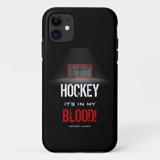 それは私の血にあります! Case-Mate iPhoneケース (裏面)