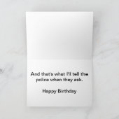 それは私の話であり、私はそれに固執している。 カード (内部)