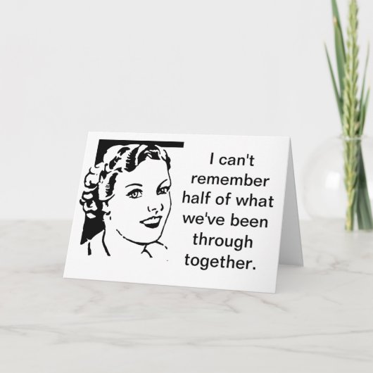 それは私の話であり、私はそれに固執している。 カード (正面)