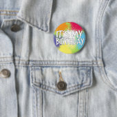 それは私の誕生日です! 缶バッジ (インサイチュ)