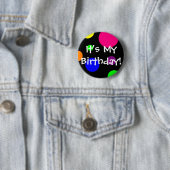 それは私の誕生日です! 缶バッジ (インサイチュ)