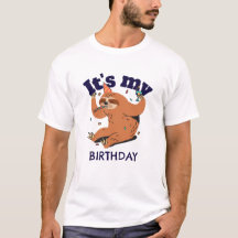 それは私の誕生日の怠け