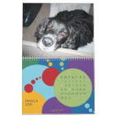 それは私の誕生日、SUCKAS!です!! カレンダー (3月 2026)