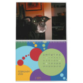 それは私の誕生日、SUCKAS!です!! カレンダー (2月 2026)