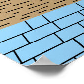 それは私の過失のポスターではない ポスター (角)