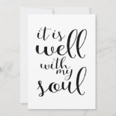 それは私の魂の枠組みの芸術に適している シーズンカード (正面)