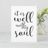 それは私の魂の枠組みの芸術に適している シーズンカード (スタンド正面)