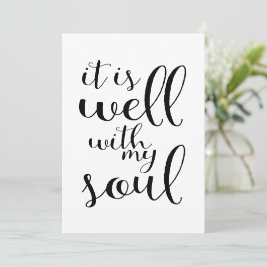 それは私の魂の枠組みの芸術に適している シーズンカード (スタンド正面)