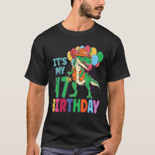 それは私の47誕生日恐竜ボーイズ女の子の子の子のbir tシャツ