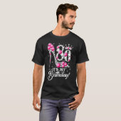 それは私の80誕生日80年の古い靴クラウンディ Tシャツ (正面フル)