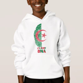 それは私のDNAにあります