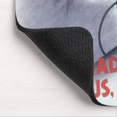 それは私達との伝統、氏です! マウスパッド (コーナー)